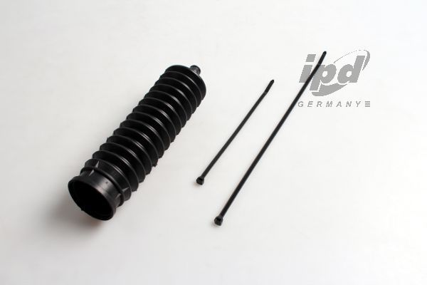 Gofruotoji membrana, vairavimas IPD 35-5453