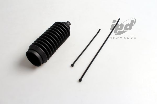 Gofruotoji membrana, vairavimas IPD 35-5503