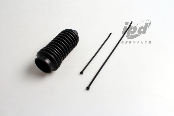 Gofruotoji membrana, vairavimas IPD 35-5614