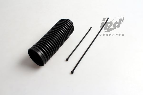 Gofruotoji membrana, vairavimas IPD 35-5624