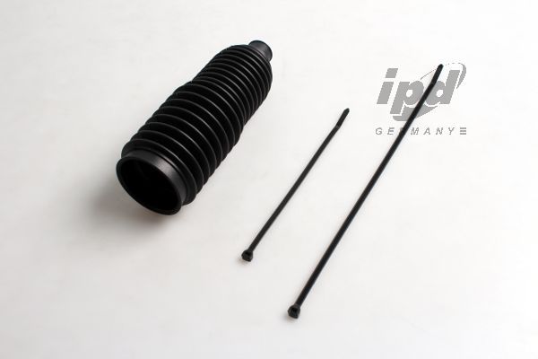 Gofruotoji membrana, vairavimas IPD 35-5629