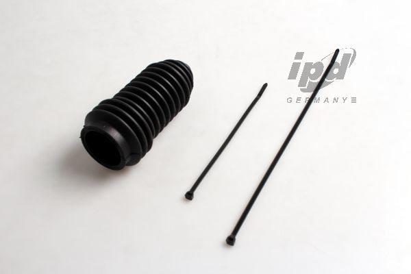 Gofruotoji membrana, vairavimas IPD 35-5635