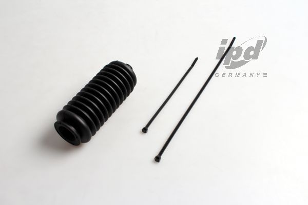 Gofruotoji membrana, vairavimas IPD 35-5636