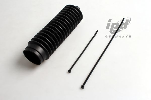 Gofruotoji membrana, vairavimas IPD 35-5637