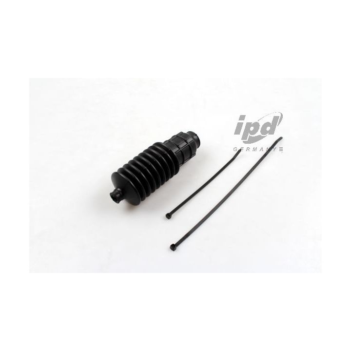 Gofruotoji membrana, vairavimas IPD 35-5751