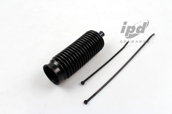 Gofruotoji membrana, vairavimas IPD 35-6041