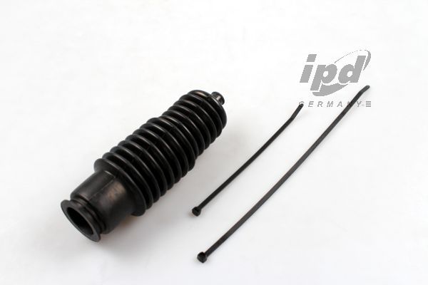 Gofruotoji membrana, vairavimas IPD 35-6119