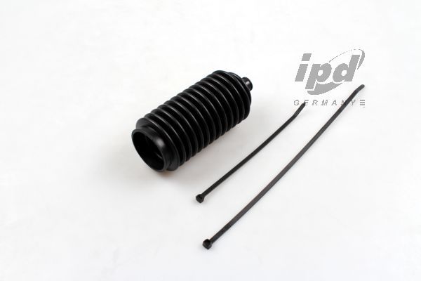 Gofruotoji membrana, vairavimas IPD 35-6183