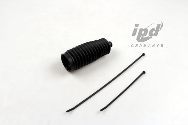 Gofruotoji membrana, vairavimas IPD 35-6237