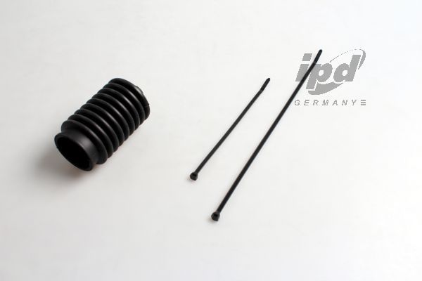 Gofruotoji membrana, vairavimas IPD 35-6290