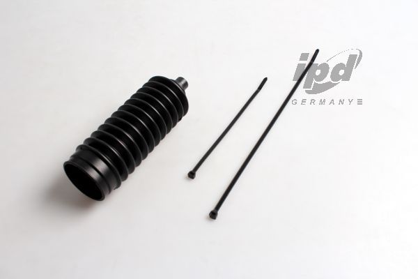 Gofruotoji membrana, vairavimas IPD 35-6328