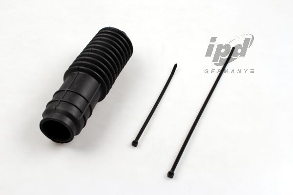 Gofruotoji membrana, vairavimas IPD 35-6339