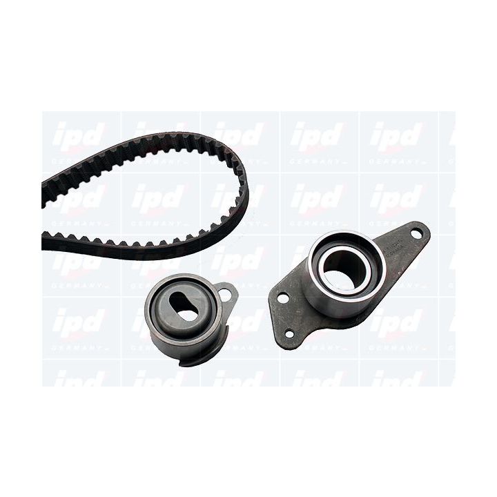 Paskirstymo diržo komplektas IPD 20-1080