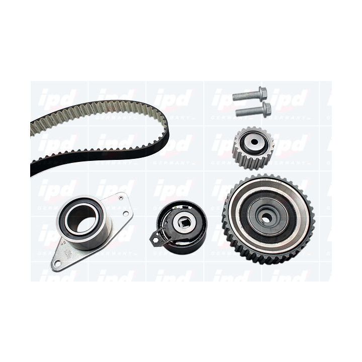Paskirstymo diržo komplektas IPD 20-1267