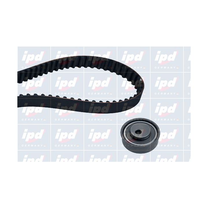 Paskirstymo diržo komplektas IPD 20-1437