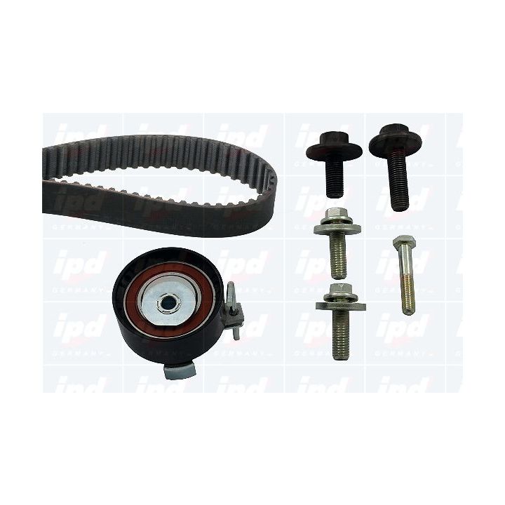 Paskirstymo diržo komplektas IPD 20-1649