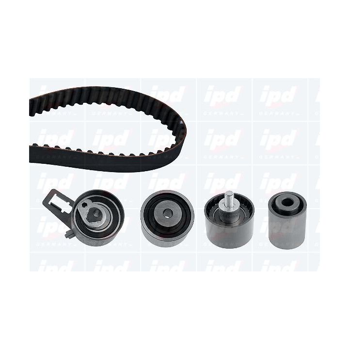 Paskirstymo diržo komplektas IPD 20-1662