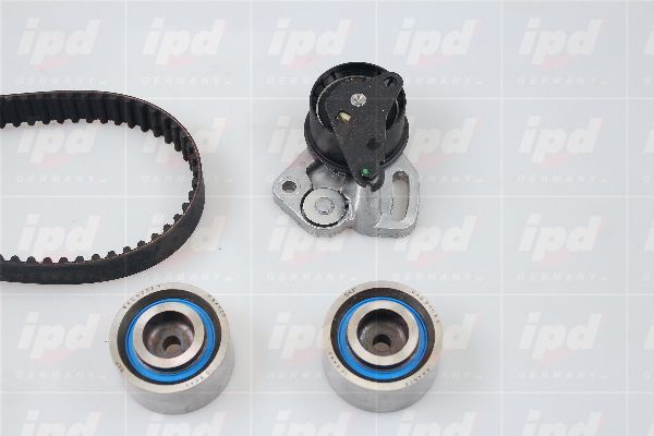 Paskirstymo diržo komplektas IPD 20-1666