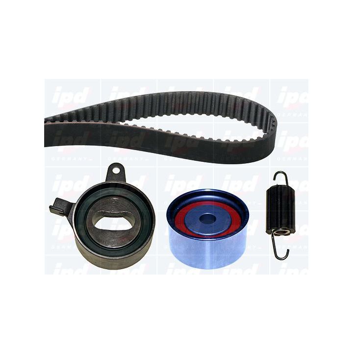 Paskirstymo diržo komplektas IPD 20-1668