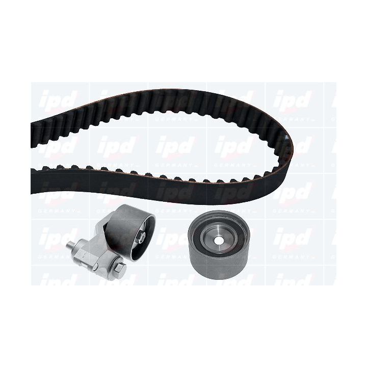 Paskirstymo diržo komplektas IPD 20-1721