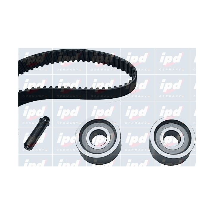 Paskirstymo diržo komplektas IPD 20-1817