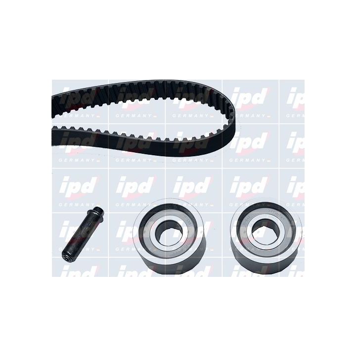 Paskirstymo diržo komplektas IPD 20-1818
