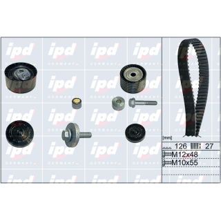 Paskirstymo diržo komplektas IPD 20-1915