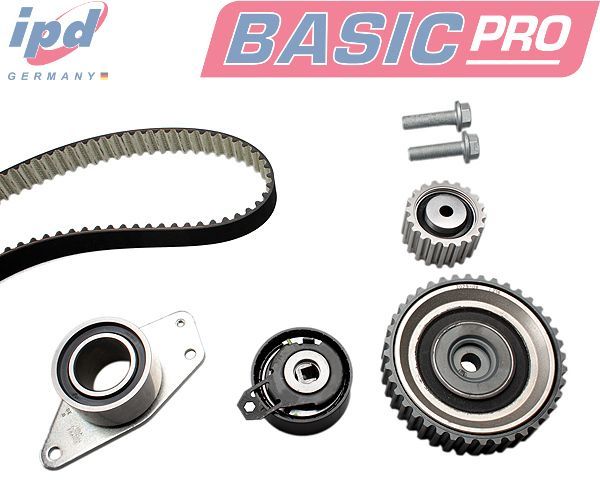Paskirstymo diržo komplektas IPD 64-3801