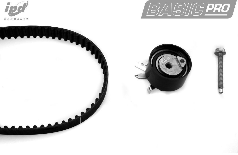 Paskirstymo diržo komplektas IPD 64-3807
