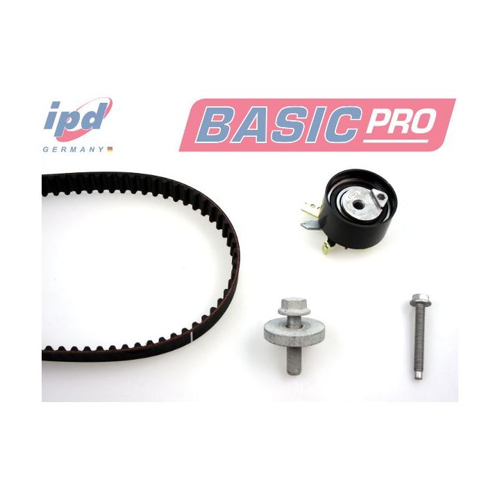 Paskirstymo diržo komplektas IPD 64-3807-M12