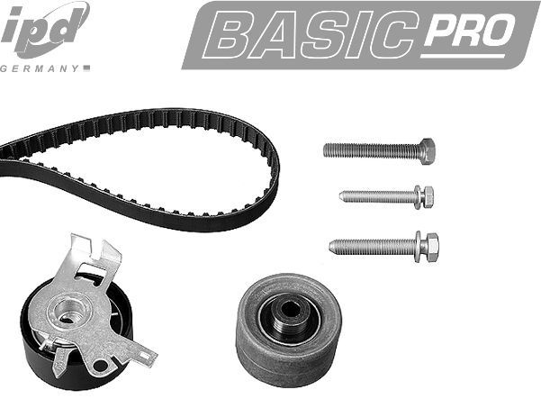 Paskirstymo diržo komplektas IPD 64-3834