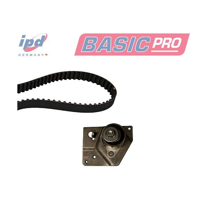 Paskirstymo diržo komplektas IPD 64-4812
