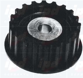 įtempiklio skriemulys, paskirstymo diržas IPD 14-0132