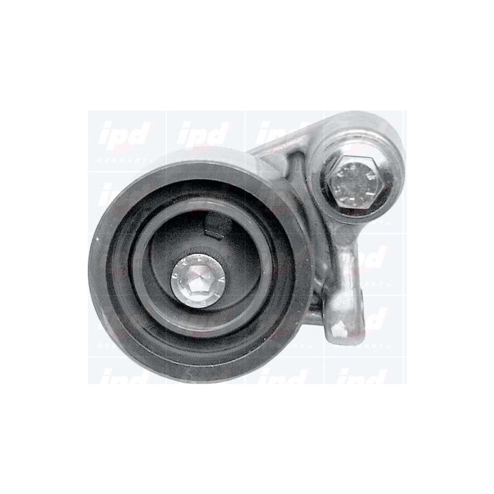 įtempiklio skriemulys, paskirstymo diržas IPD 14-0155