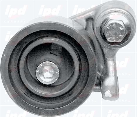 įtempiklio skriemulys, paskirstymo diržas IPD 14-0155