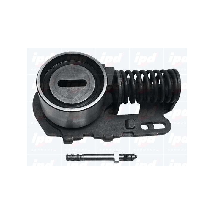 įtempiklio skriemulys, paskirstymo diržas IPD 14-0403