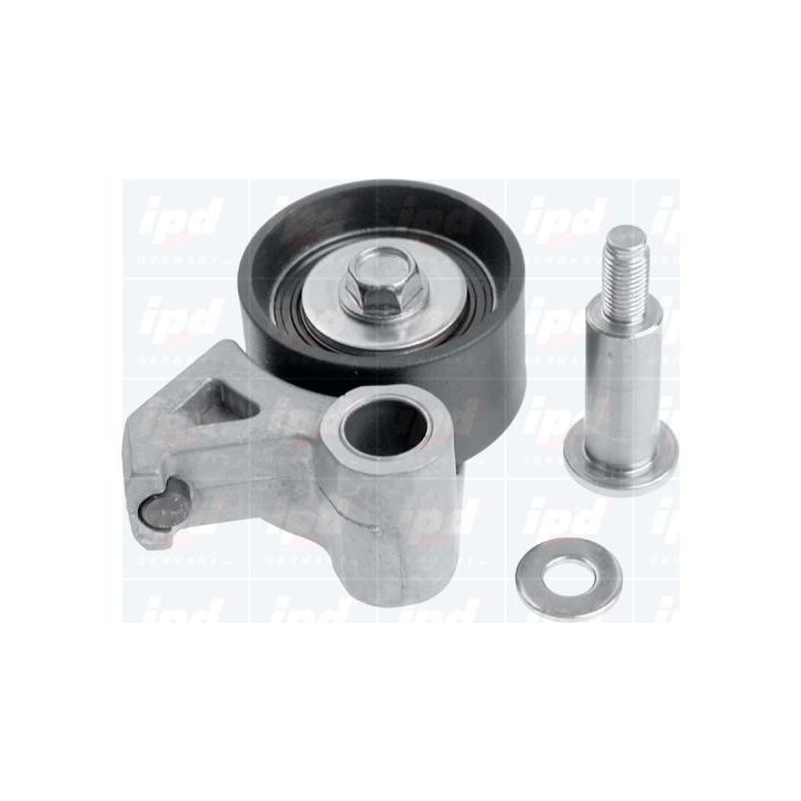 įtempiklio skriemulys, paskirstymo diržas IPD 14-0558