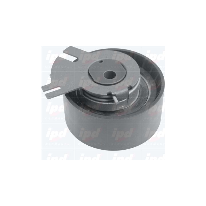 įtempiklio skriemulys, paskirstymo diržas IPD 14-0664