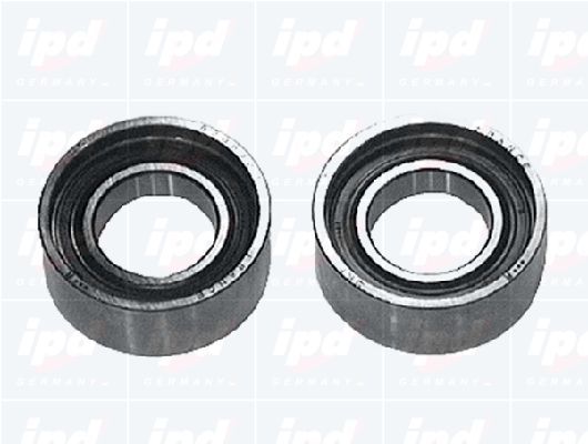 įtempiklio skriemulys, paskirstymo diržas IPD 14-0903