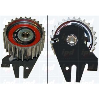 įtempiklio skriemulys, paskirstymo diržas IPD 15-3743