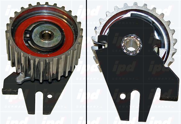 įtempiklio skriemulys, paskirstymo diržas IPD 15-3743