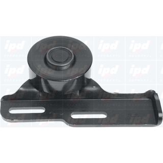 įtempiklio skriemulys, V formos rumbuotas diržas IPD 14-0288