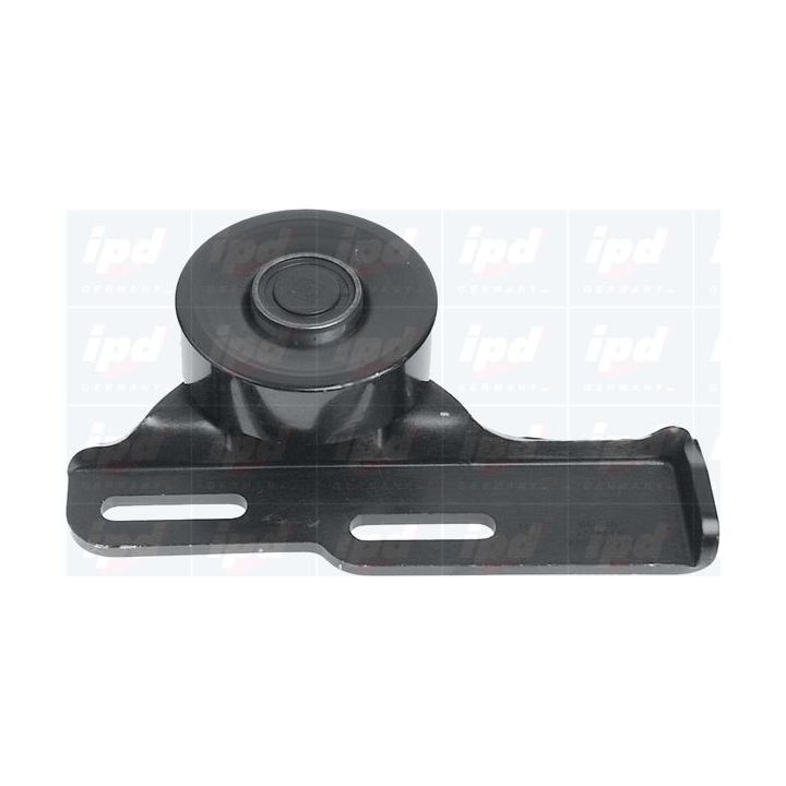 įtempiklio skriemulys, V formos rumbuotas diržas IPD 14-0288