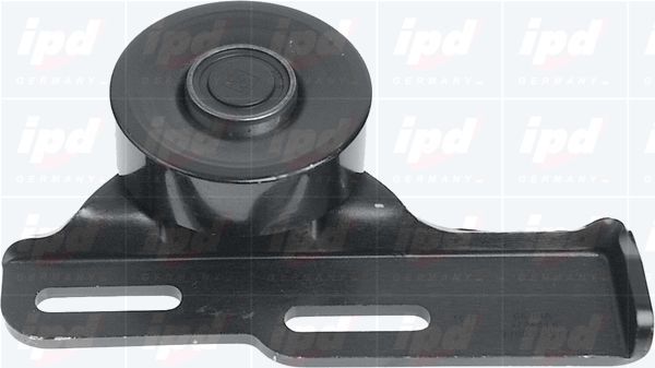 įtempiklio skriemulys, V formos rumbuotas diržas IPD 14-0288