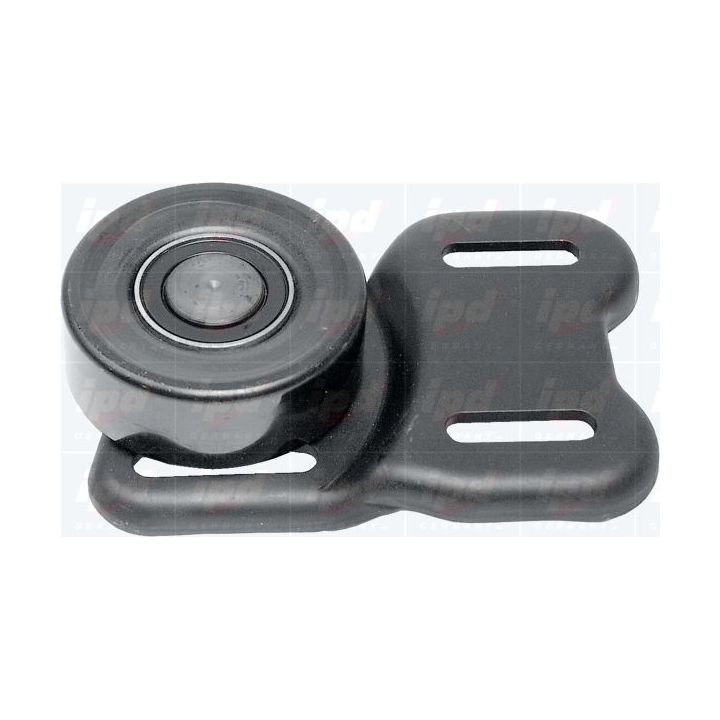 įtempiklio skriemulys, V formos rumbuotas diržas IPD 14-0289