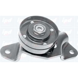 įtempiklio skriemulys, V formos rumbuotas diržas IPD 14-0291