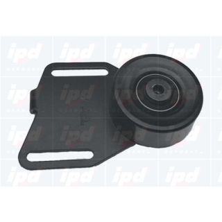 įtempiklio skriemulys, V formos rumbuotas diržas IPD 14-0322