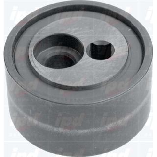 įtempiklio skriemulys, V formos rumbuotas diržas IPD 14-0366