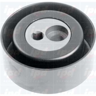 įtempiklio skriemulys, V formos rumbuotas diržas IPD 14-0410