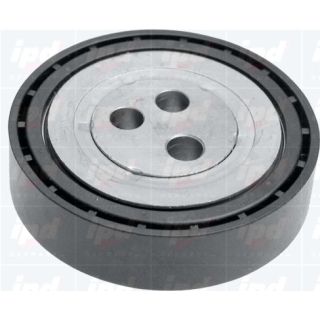 įtempiklio skriemulys, V formos rumbuotas diržas IPD 14-0845